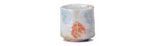 Tazas para té de cerámica